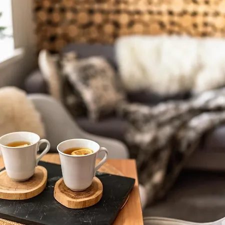 Apartment Pod Wierchem *