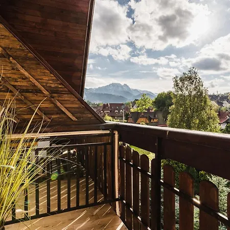 Pod Wierchem Zakopane