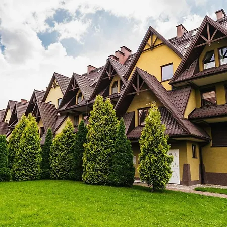 Pod Wierchem Zakopane