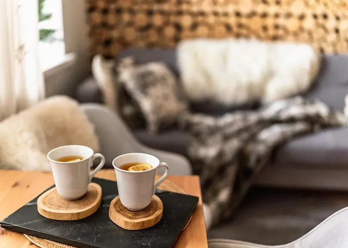 Apartment Pod Wierchem *