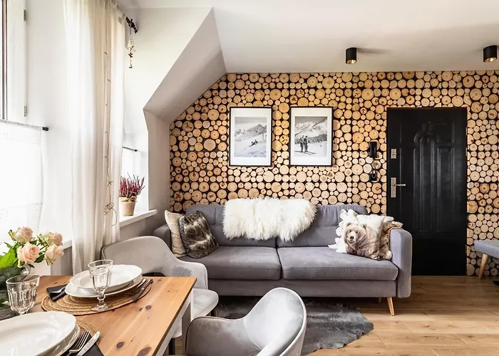 Apartment Pod Wierchem