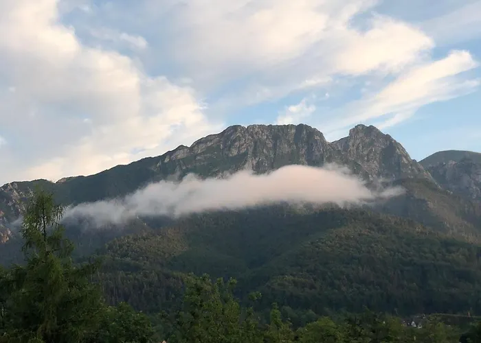 Pod Wierchem Apartment Zakopane