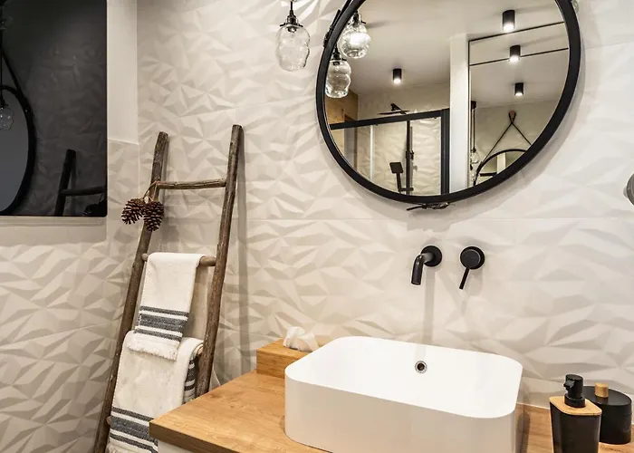 Apartment Pod Wierchem *