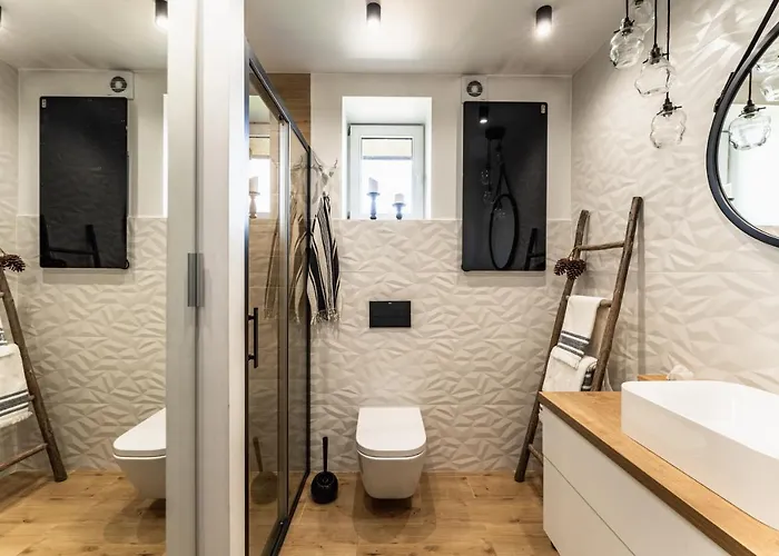 Pod Wierchem Apartment Zakopane