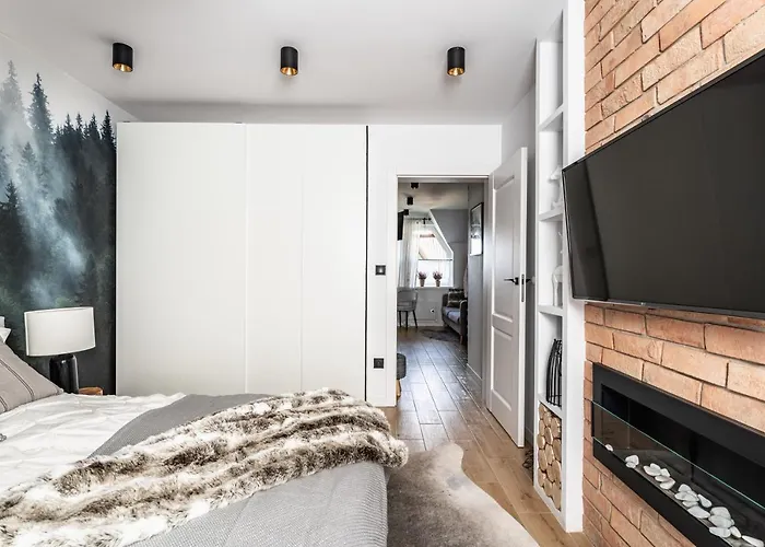 Apartment Pod Wierchem *