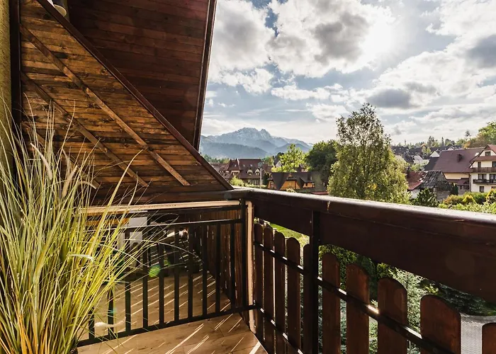 Pod Wierchem Zakopane