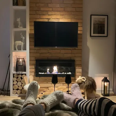 Pod Wierchem Apartman