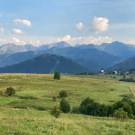 Apartment Pod Wierchem Zakopane