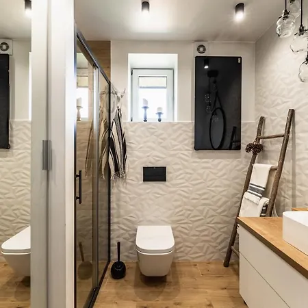 Pod Wierchem Apartment Zakopane