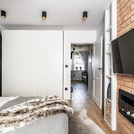 Apartment Pod Wierchem *